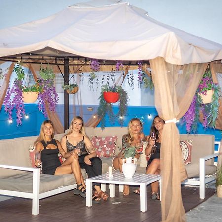 2Bedroom 2Bath Loft Exclusive Rooftop&Jacuzzi,1Block From Beach Miami Beach Exterior photo