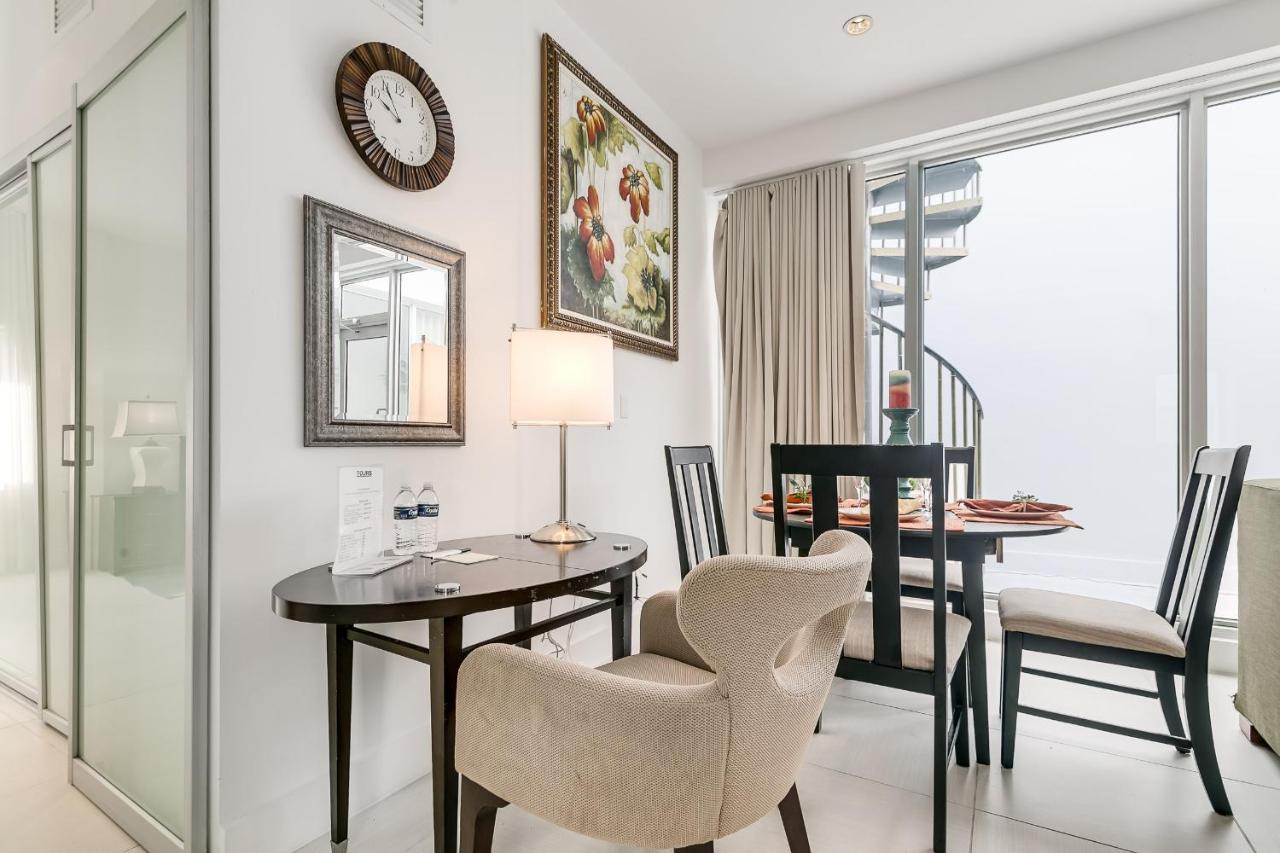 2Bedroom 2Bath Loft Exclusive Rooftop&Jacuzzi,1Block From Beach Miami Beach Exterior photo